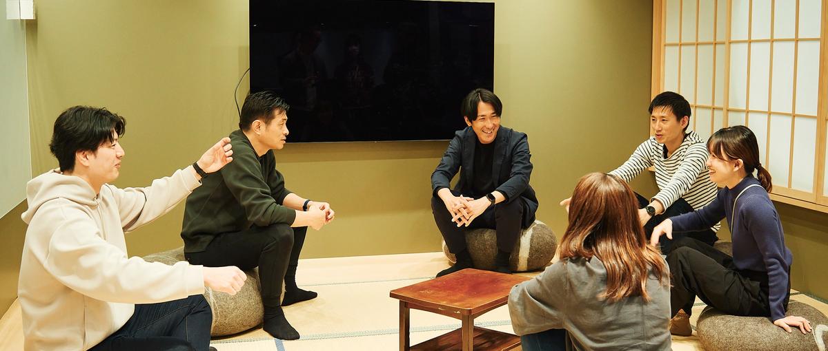 地域に寄り添い、行政と共に未来を描く仲間を募集！