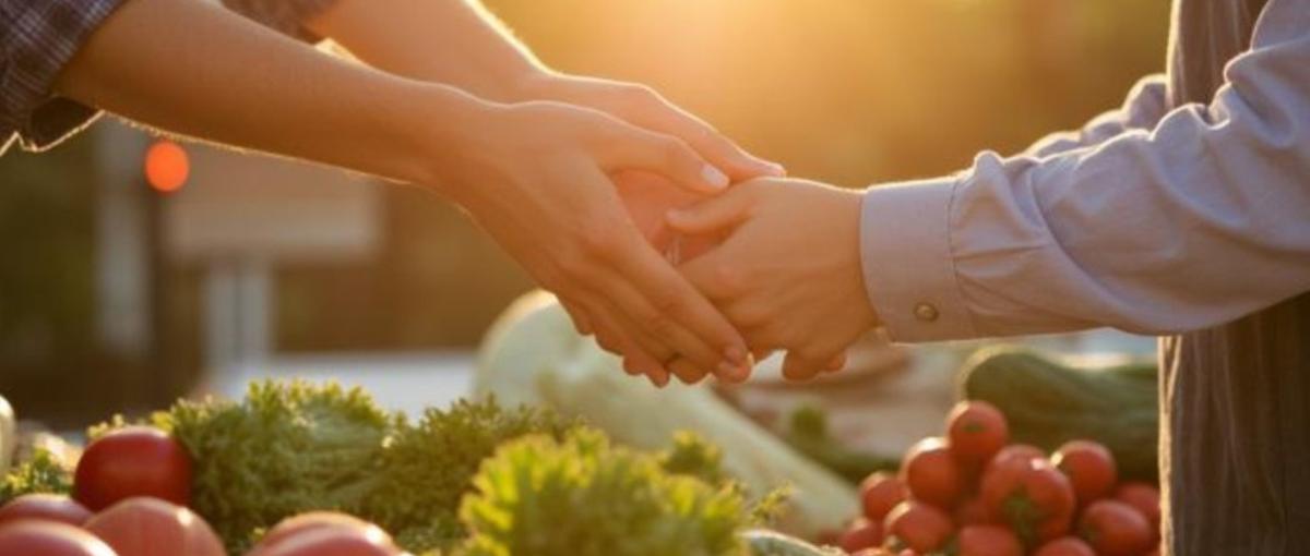 配送の常識を変える。私たちが運んでいるのは、食品と作り手の想いです