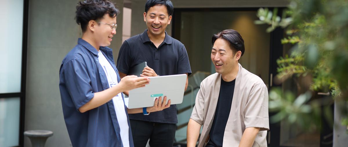 VR/AR・3DCG領域のWeb系フルスタックエンジニア募集！