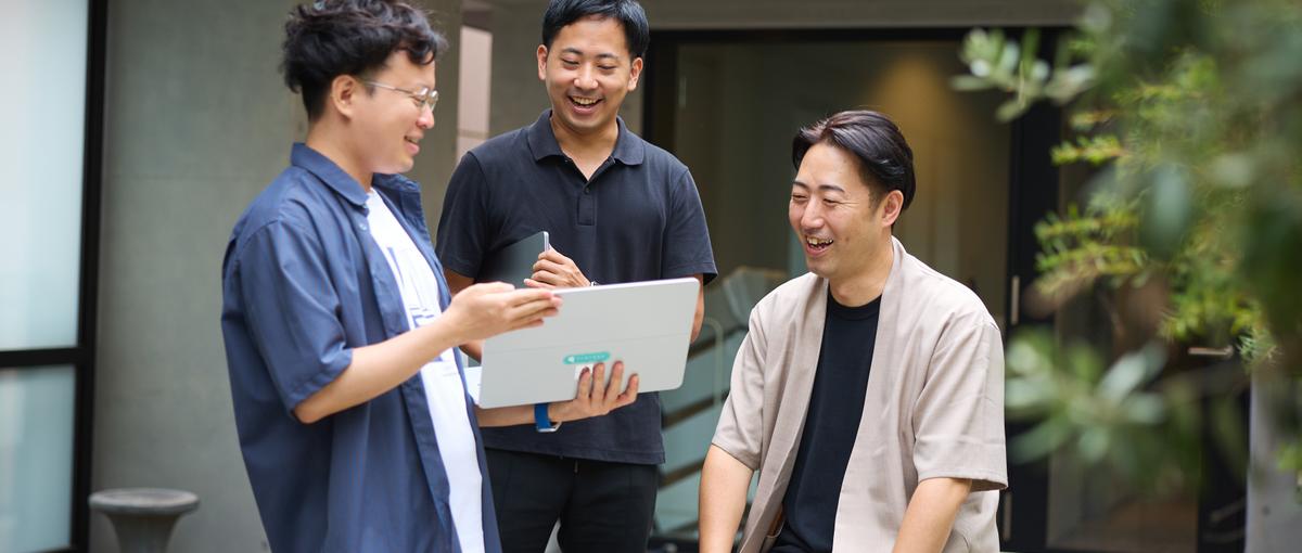 3DCG／ロボティクス領域のGIS系アルゴリズムエンジニア募集！