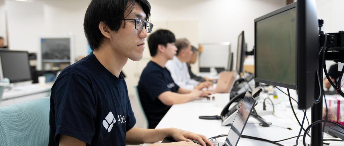 自社開発×複数のAI領域のプロダクトの拡大に挑戦したい方求ム