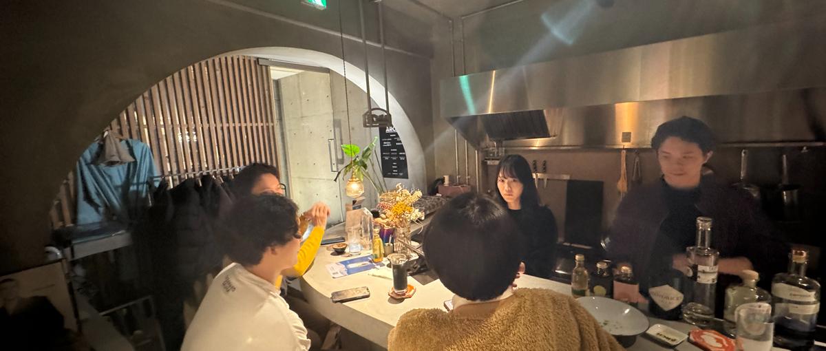 未来のDXリーダーへ — サウナ×AIインターンシップ