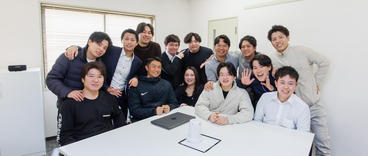 日本一を本気で狙う営業チーム、参戦者募集。