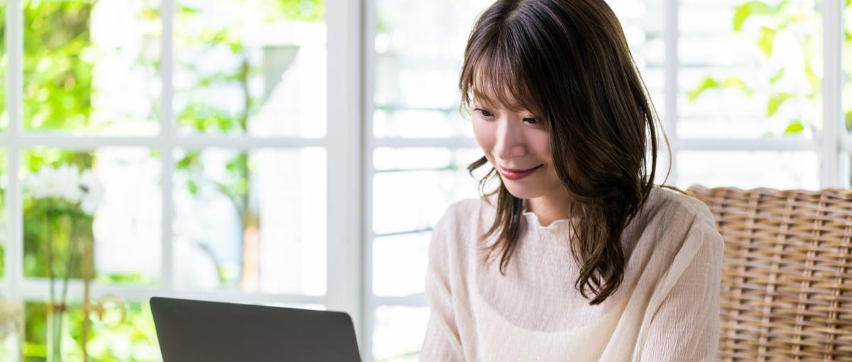 お客様の挑戦をサポート！休みの日に時間を活用してスキルアップ！