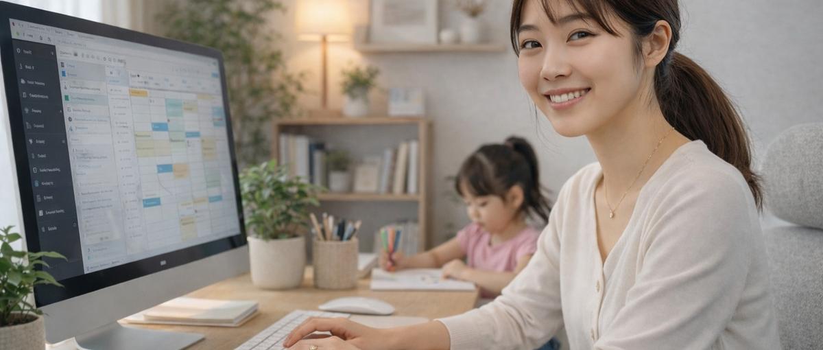  全国どこからでも！得意を活かして、マーケティング業務のサポート