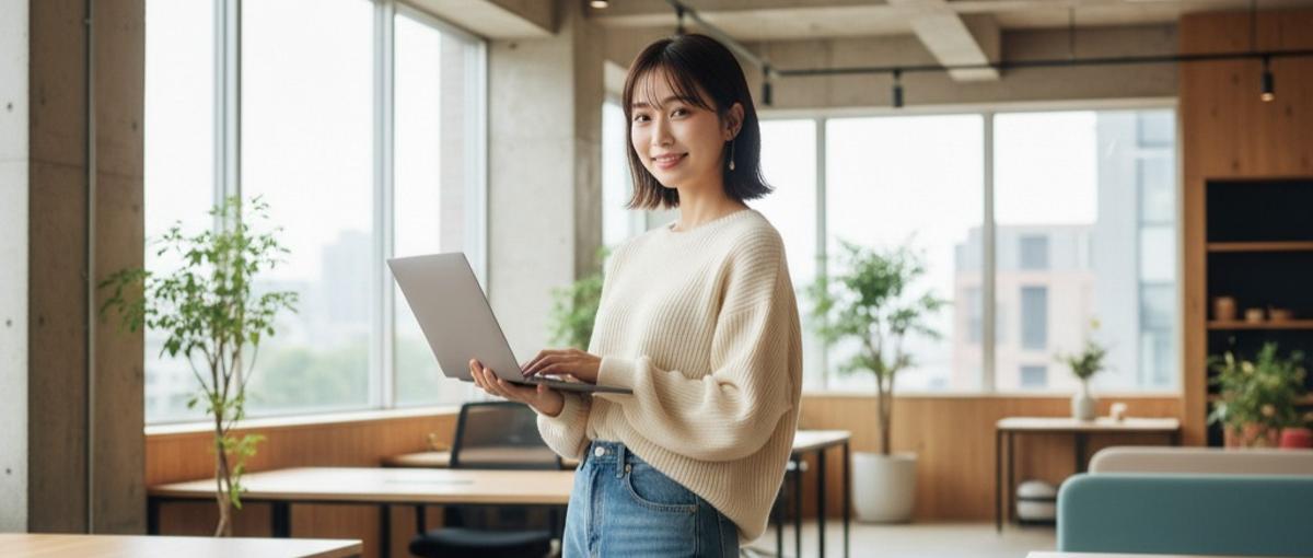 美容好き歓迎｜SNS投稿を0→1で作るクリエイター募集！フルリモ