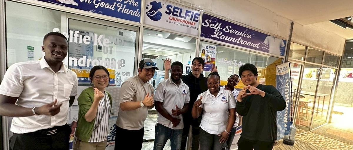 海外事業は、情熱だけでは進まない。だからオペレーション責任者が必要です