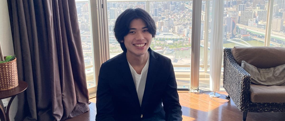 伸び代しかない環境で、次のリーダーに