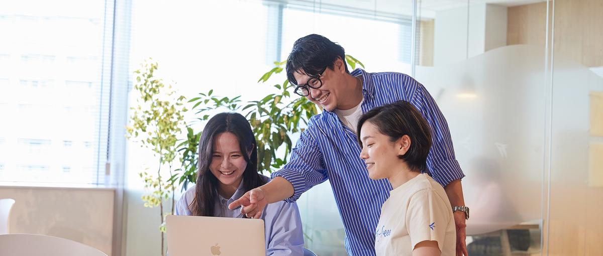 ITシステムの初期設定をサポート！カスタマーサクセス職のアルバイトスタッフ