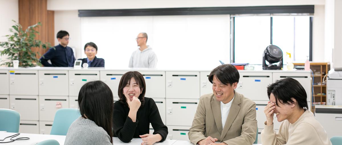 ゼロから人事キャリアを切り拓く｜組織づくりに本気で向き合いたいあなたへ