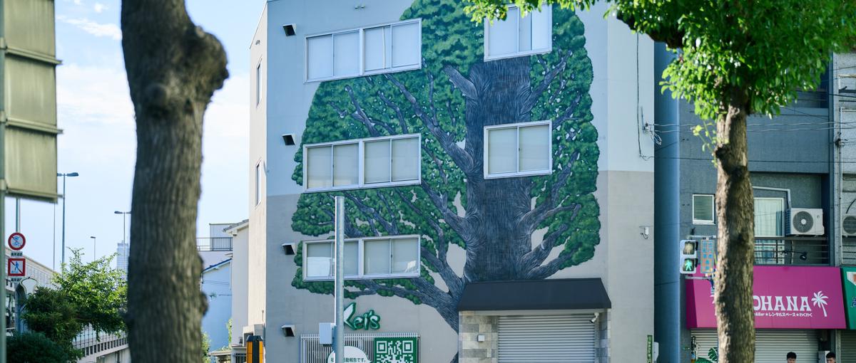 緑をつくる現場の司令塔｜造園工事 施工管理｜大阪市此花区