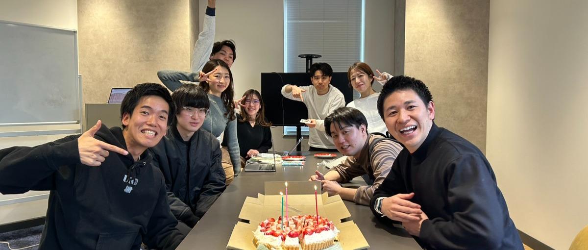 セールス×事業戦略｜営業だけのキャリアからシフトしたい人、事業戦略に参画！