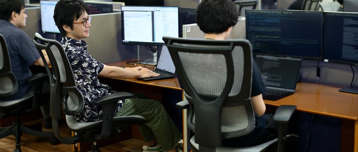 CSのキャリアは奥深い！学び続けられる環境が整った上場企業で成長｜BtoB