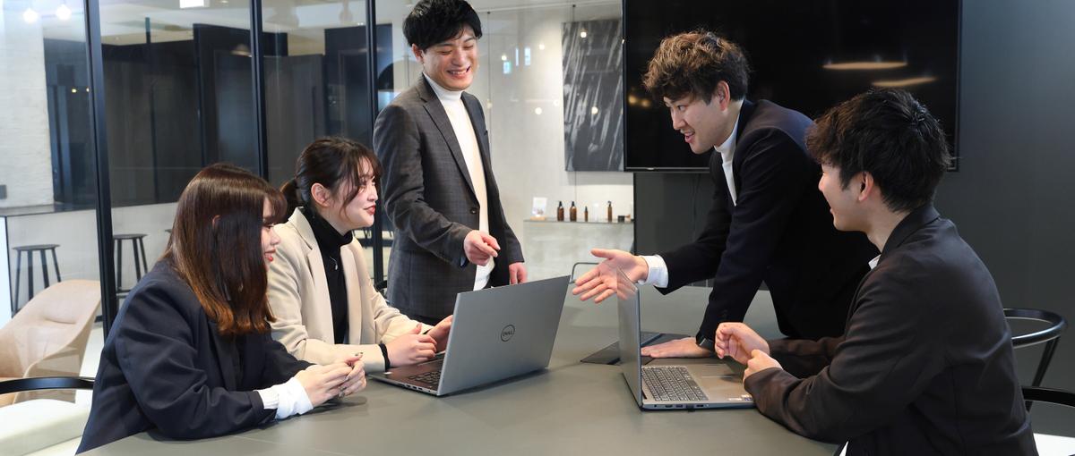 システムエンジニア｜成長できる環境は当たり前。理想を叶えるエンジニアに。