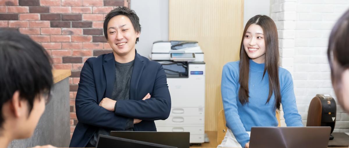 手に職をつけたい方へ｜相手の要望を汲み取る力をエンジニアで活かす！