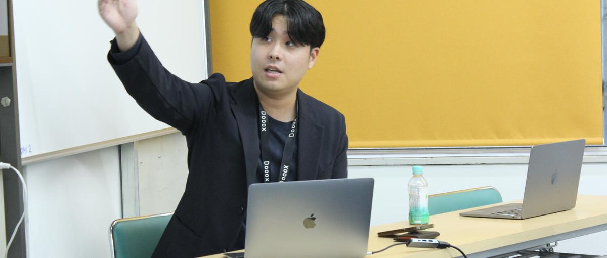 27卒｜経営の全プロセスを経験！多様な業界に触れる｜経営企画・事業開発