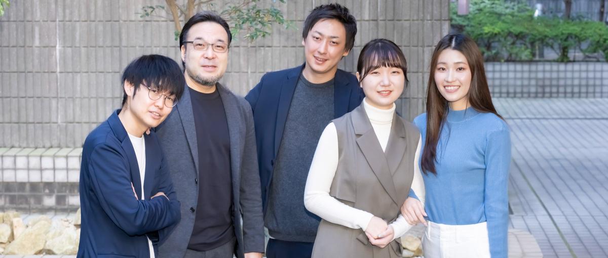 飲食・営業出身の先輩も多数活躍中！一人にしないエンジニア育成環境が魅力