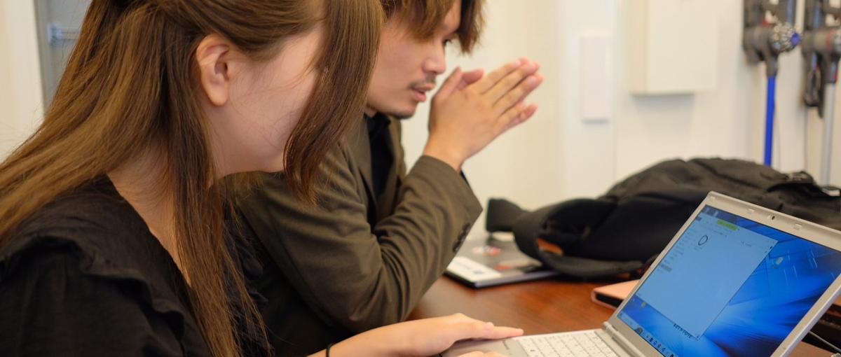 経験ゼロOK｜学びを生かして一生モノのスキルを身に付けWebデザイナーへ！