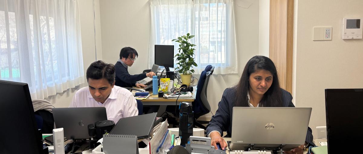 あなたの可能性を開花させグローバルに活躍したいエンジニア・コンサル候補募集