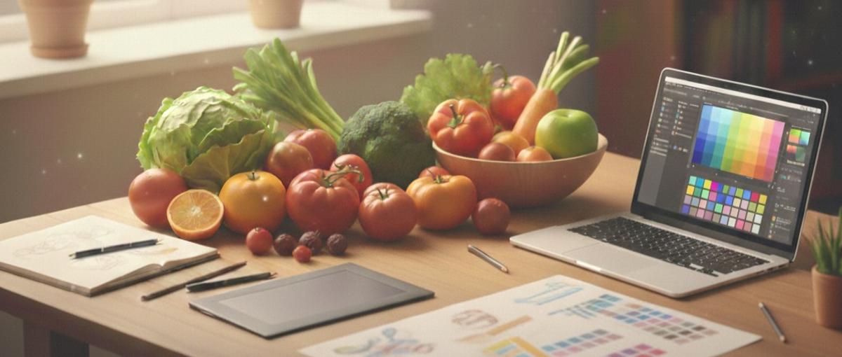 デザインよりも戦略を。飲食店の仕入れを変える販促企画・制作パートナー募集