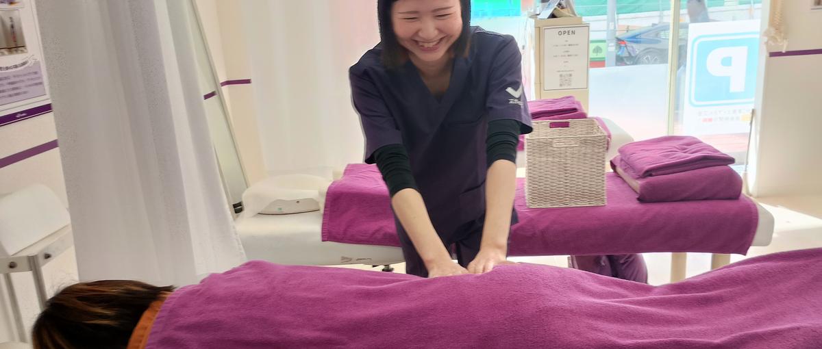 考えて伝える整体師へ：その場しのぎじゃない施術がしたい人募集