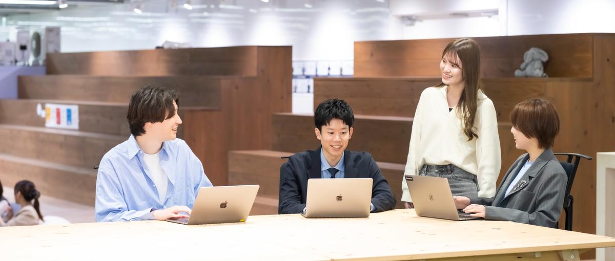 コミュニティを起点にクライアントの事業成長に貢献できる仲間を募集中！