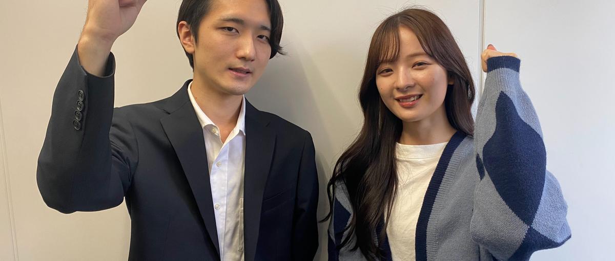 少しお話ししませんか？経験なしのSNSマーケターの採用育成をスタート！