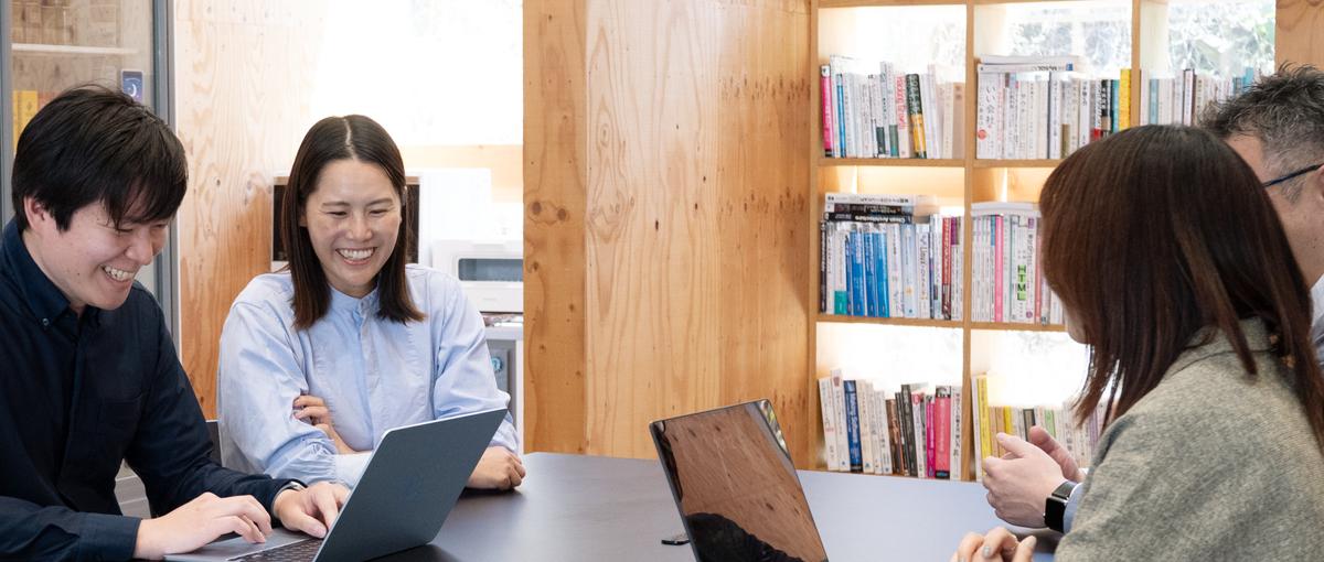 名古屋｜法人営業の経験を活かして、組織と人に働きがいを届けよう