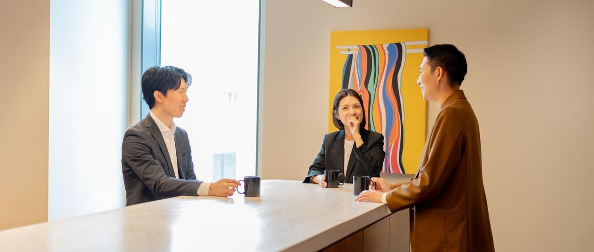 東京 四ツ谷｜職場の空気を変える、複合型の組織支援ツールとCSの伴走。