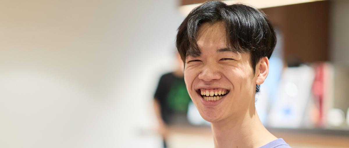 エンジニアとしてキャリアを始めたい方大歓迎！