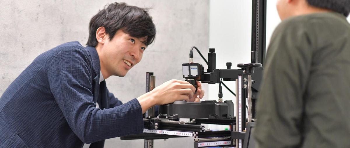 世界トップ級AI技術とハード実装で現場を変える画像AI系PM募集／京都