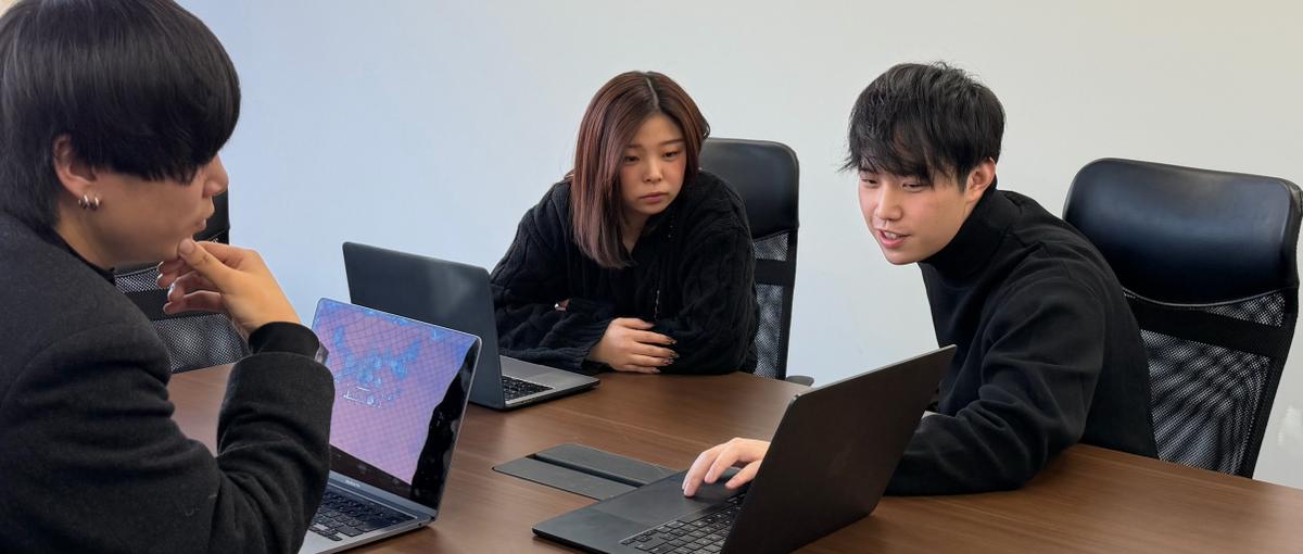 圧倒的な営業ロジックを身につけたい学生募集！スタートアップインターン