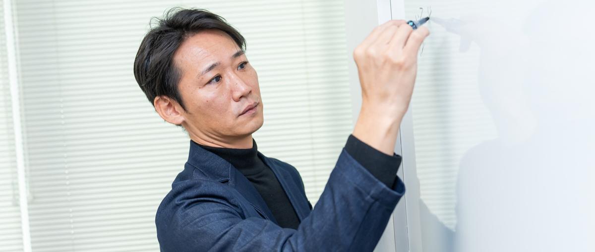 AI活用SaaSの拡大を担う営業企画｜代表直下で戦略から実行まで