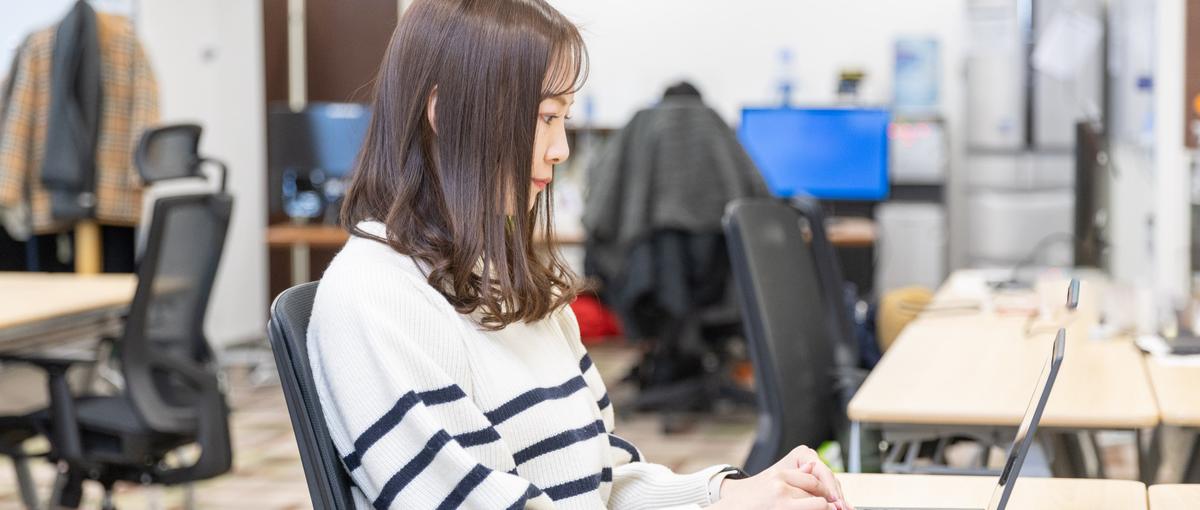 OA事務経験を活かしてITのプロへ。医療DXの最前線でシステム運用に挑戦