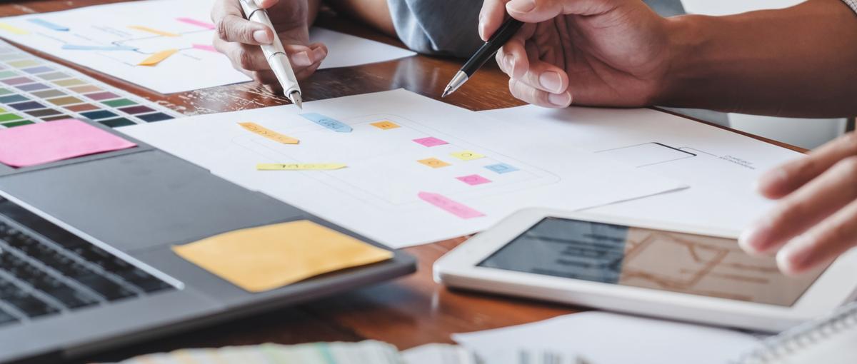 スタートアップ企業でのUI/UXデザイナー職　募集しています！