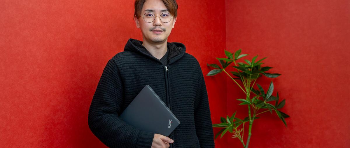 社長に意見が届く！フラットな環境で事業を動かすITシステムを開発