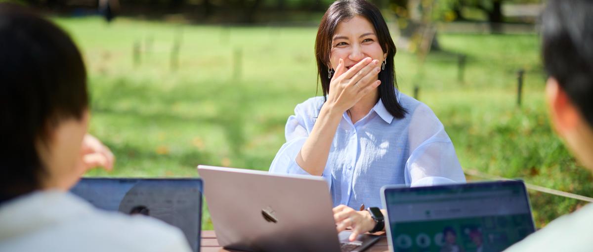 意思決定に関わる開発でキャリアアップ。第二創業期ベンチャーのコアエンジニア