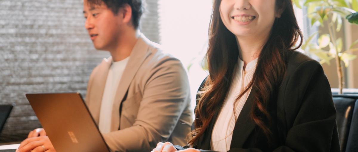 不器用でもいい誇れるヒトであれ！信じて任せる文化で自律したプロに成長！