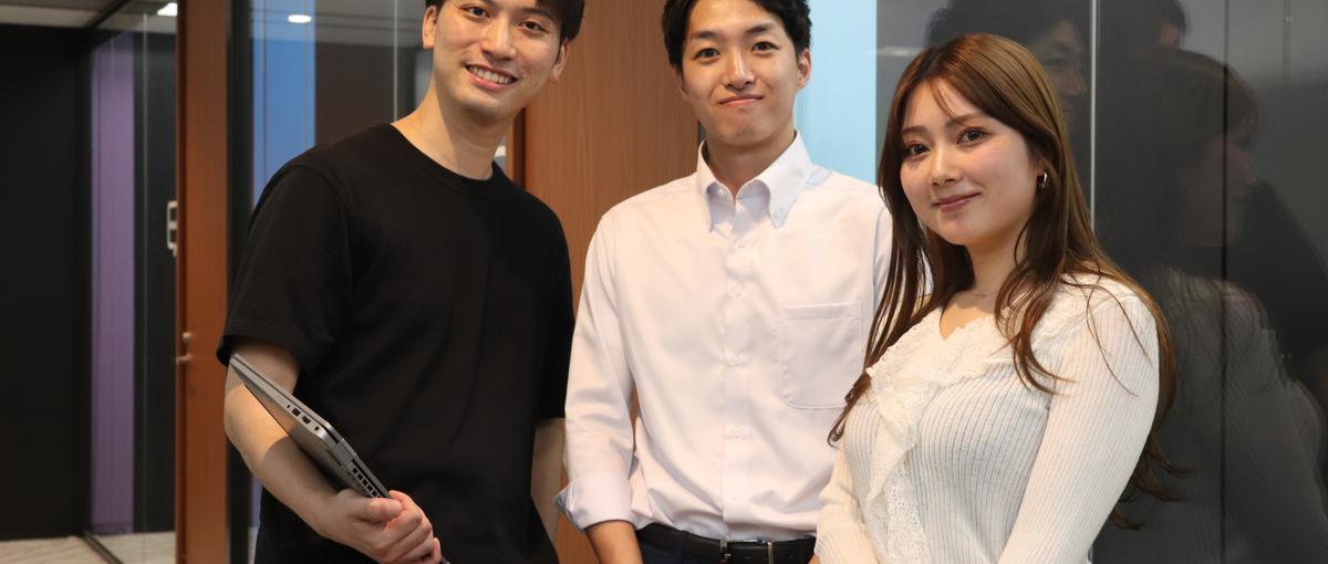 技術選定から運用改善まで、すべてが自分たち次第。育てる開発を楽しもう