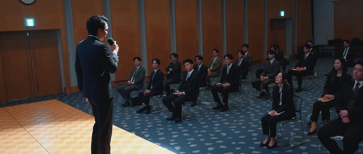 ゴールに執着する営業！泥臭い行動で結果を出し自分なりの誇れる姿を体現！