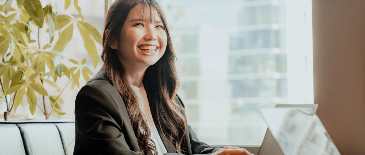 経験なしからバックオフィスのプロへ！仲間の挑戦を支える営業事務！