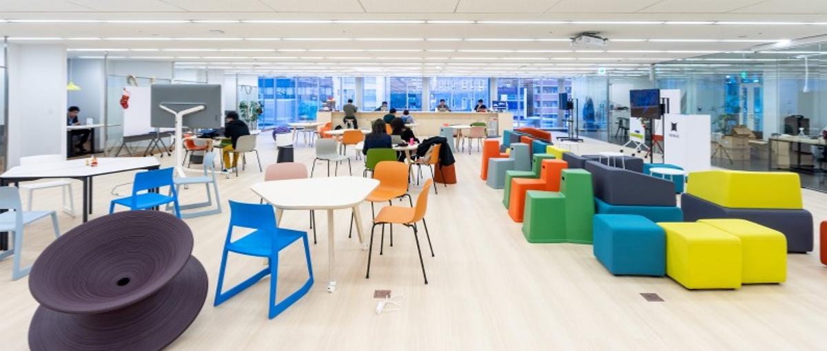 渋谷発の多国籍SaaS企業/媒体を問わず"情報"をデザインし顧客体験を改善