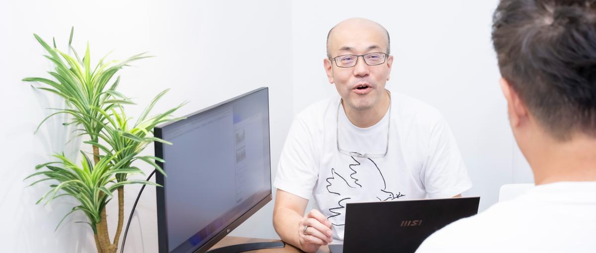 インフラを守りから攻めへ。事業成長を加速させる、最強の基盤を作りたい！