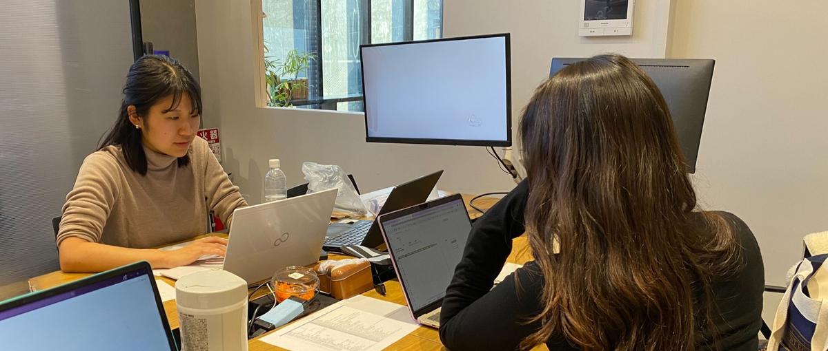 初心者大歓迎！英語を使いながら成長できるマーケティングインターン！