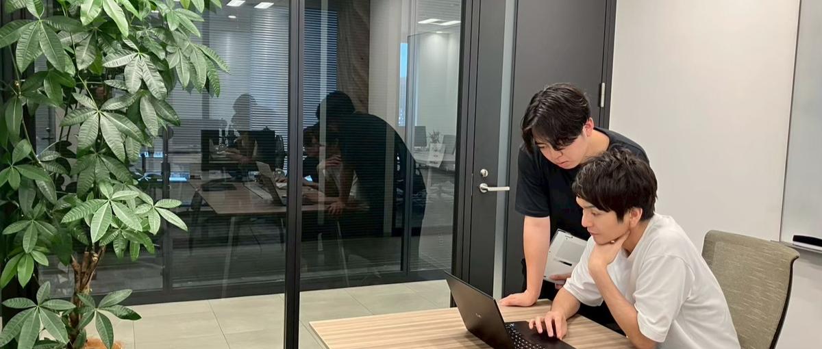 仕組みで会社を変える。急成長企業の社内DXをゼロから創る学生インターン！