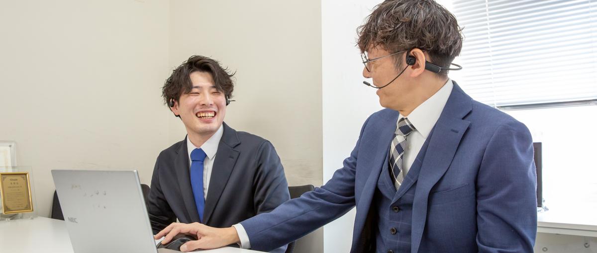 誰かの成果を、自分のことみたいに喜べる人へ。近畿住設のSV募集