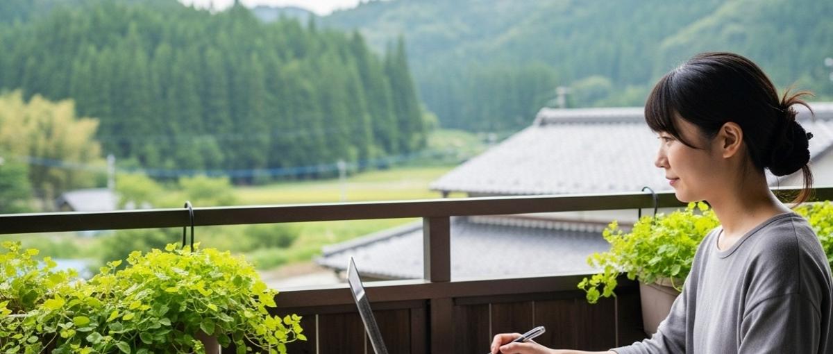 青森に移住して、自由なスタイルで地方からの起業を目指しませんか？