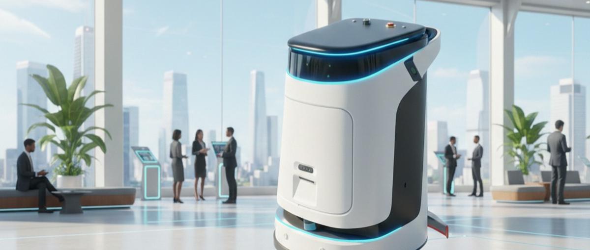 ロボット市場を営業力で創る。事業を牽引するセールスリーダー募集