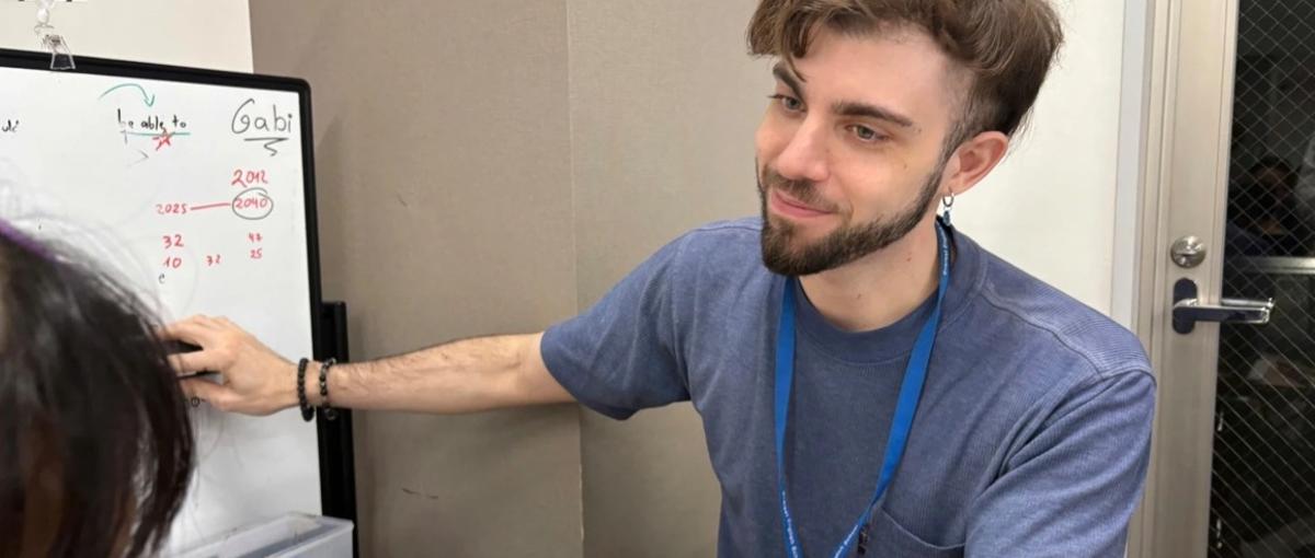 就活で話せる英語インターン｜実践英語＋コーチング経験が積める