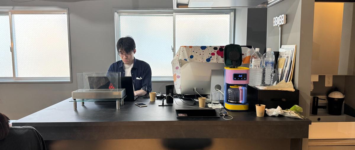 経験なくてOK!自社開発で実績を積みながらエンジニアデビューしませんか？